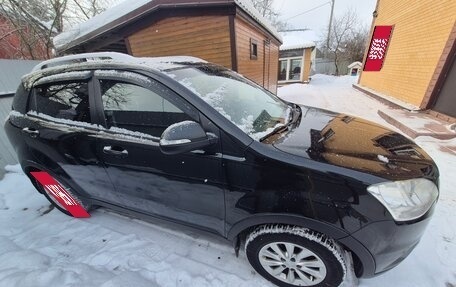 SsangYong Actyon II рестайлинг, 2011 год, 620 000 рублей, 3 фотография