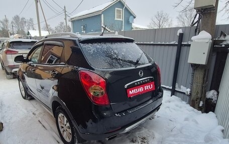 SsangYong Actyon II рестайлинг, 2011 год, 620 000 рублей, 4 фотография