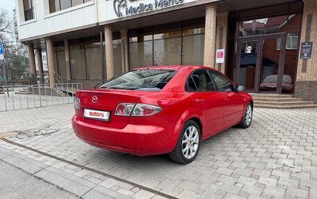 Mazda 6, 2006 год, 350 000 рублей, 4 фотография