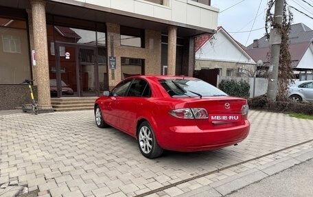 Mazda 6, 2006 год, 350 000 рублей, 7 фотография