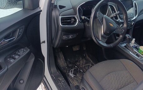 Chevrolet Equinox III, 2019 год, 1 850 000 рублей, 4 фотография