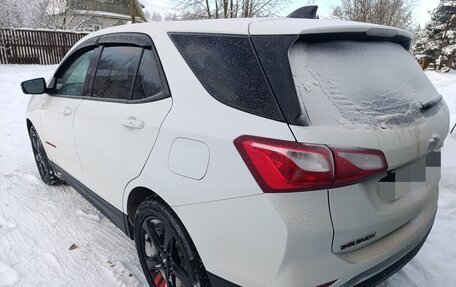 Chevrolet Equinox III, 2019 год, 1 850 000 рублей, 3 фотография