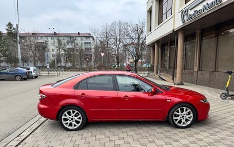 Mazda 6, 2006 год, 350 000 рублей, 3 фотография