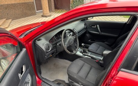 Mazda 6, 2006 год, 350 000 рублей, 9 фотография