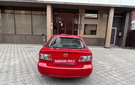 Mazda 6, 2006 год, 350 000 рублей, 6 фотография
