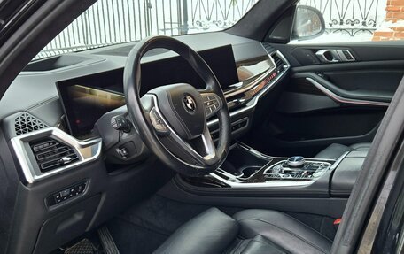 BMW X7, 2022 год, 12 500 000 рублей, 8 фотография