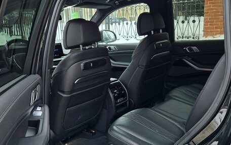 BMW X7, 2022 год, 12 500 000 рублей, 9 фотография