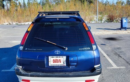 Toyota Sprinter Carib III, 1997 год, 240 000 рублей, 3 фотография