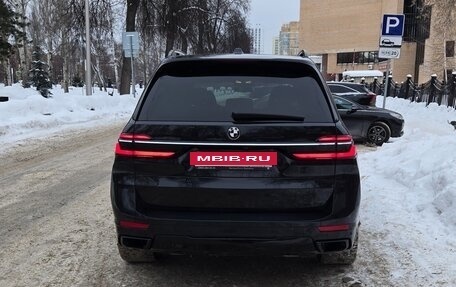 BMW X7, 2022 год, 12 500 000 рублей, 3 фотография