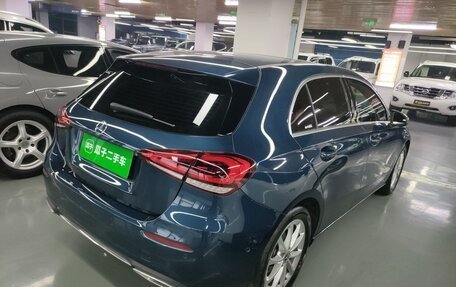 Mercedes-Benz A-Класс, 2022 год, 1 543 707 рублей, 4 фотография