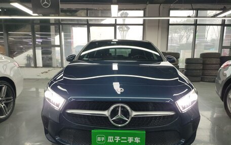 Mercedes-Benz A-Класс, 2022 год, 1 543 707 рублей, 2 фотография