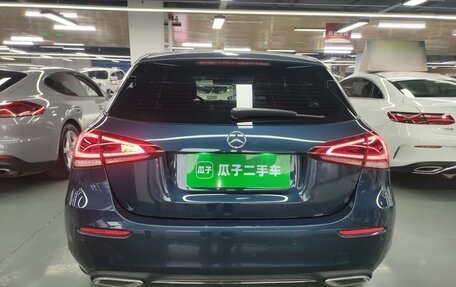Mercedes-Benz A-Класс, 2022 год, 1 543 707 рублей, 5 фотография