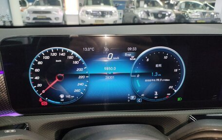 Mercedes-Benz A-Класс, 2022 год, 1 543 707 рублей, 15 фотография