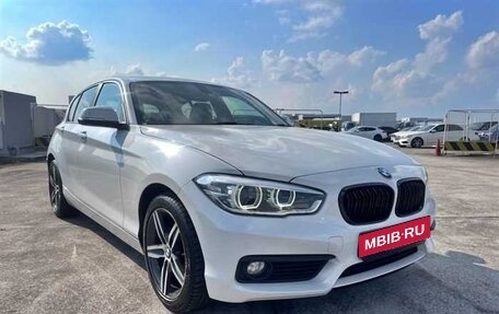 BMW 1 серия, 2016 год, 980 000 рублей, 2 фотография