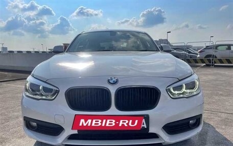 BMW 1 серия, 2016 год, 980 000 рублей, 3 фотография