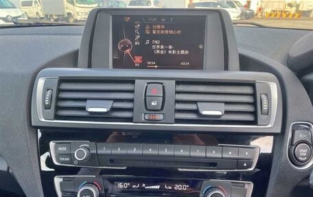 BMW 1 серия, 2016 год, 980 000 рублей, 18 фотография