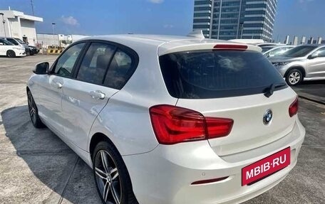 BMW 1 серия, 2016 год, 980 000 рублей, 8 фотография
