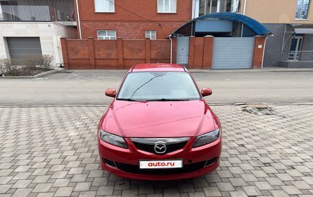 Mazda 6, 2006 год, 350 000 рублей, 8 фотография