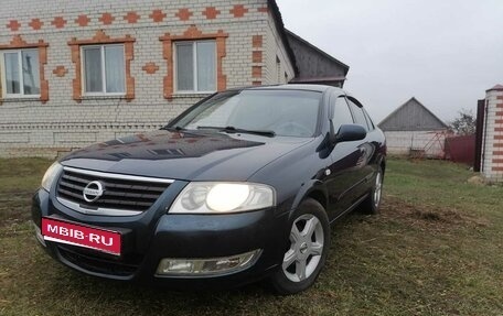 Nissan Almera Classic, 2008 год, 470 000 рублей, 1 фотография