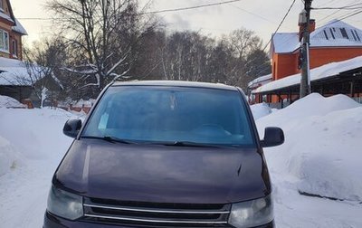Volkswagen Transporter T5 рестайлинг, 2008 год, 1 950 000 рублей, 1 фотография