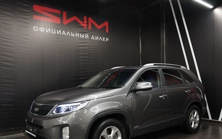 KIA Sorento II рестайлинг, 2016 год, 2 950 000 рублей, 1 фотография