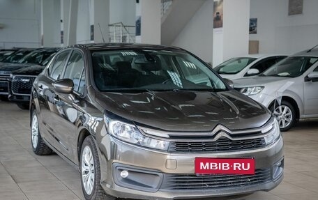 Citroen C4 II рестайлинг, 2018 год, 980 000 рублей, 1 фотография