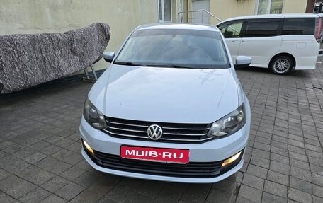 Volkswagen Polo VI (EU Market), 2020 год, 950 000 рублей, 1 фотография