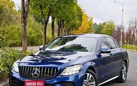 Mercedes-Benz C-Класс, 2019 год, 1 826 240 рублей, 1 фотография