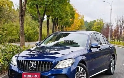 Mercedes-Benz C-Класс, 2019 год, 1 826 240 рублей, 1 фотография