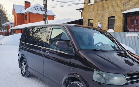 Volkswagen Transporter T5 рестайлинг, 2008 год, 1 950 000 рублей, 3 фотография