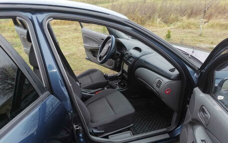 Nissan Almera Classic, 2008 год, 470 000 рублей, 17 фотография