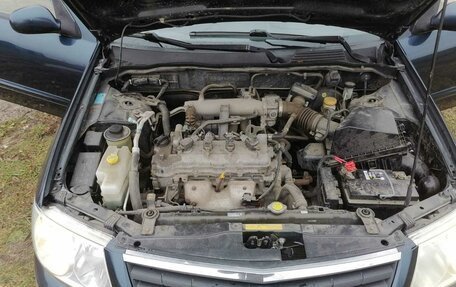 Nissan Almera Classic, 2008 год, 470 000 рублей, 16 фотография