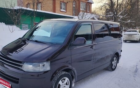 Volkswagen Transporter T5 рестайлинг, 2008 год, 1 950 000 рублей, 2 фотография