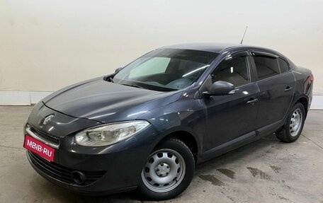 Renault Fluence I, 2011 год, 658 000 рублей, 1 фотография