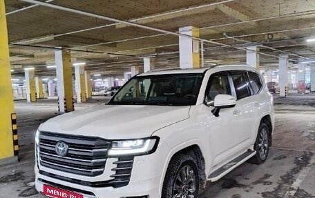 Toyota Land Cruiser, 2021 год, 11 100 000 рублей, 1 фотография