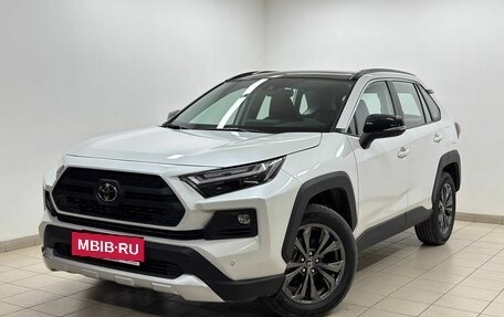 Toyota RAV4, 2025 год, 4 400 000 рублей, 1 фотография
