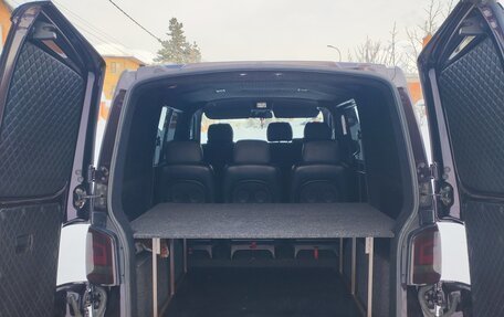 Volkswagen Transporter T5 рестайлинг, 2008 год, 1 950 000 рублей, 5 фотография