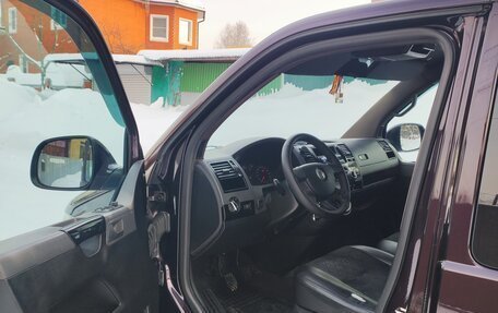 Volkswagen Transporter T5 рестайлинг, 2008 год, 1 950 000 рублей, 8 фотография