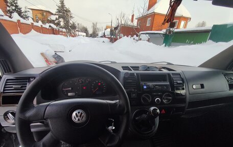 Volkswagen Transporter T5 рестайлинг, 2008 год, 1 950 000 рублей, 9 фотография