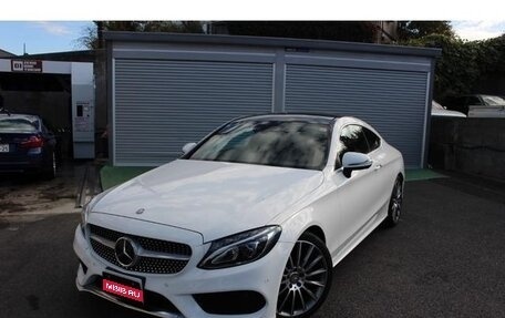 Mercedes-Benz C-Класс, 2016 год, 1 483 710 рублей, 1 фотография