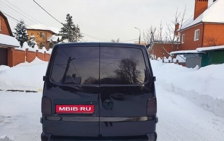 Volkswagen Transporter T5 рестайлинг, 2008 год, 1 950 000 рублей, 4 фотография