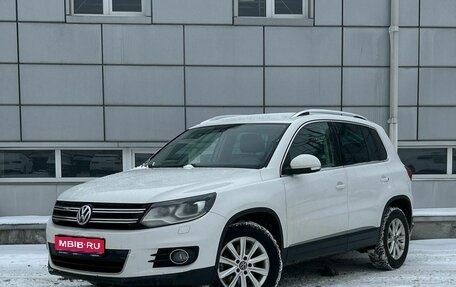 Volkswagen Tiguan I, 2011 год, 1 149 000 рублей, 1 фотография