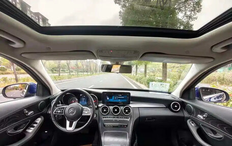 Mercedes-Benz C-Класс, 2019 год, 1 826 240 рублей, 10 фотография