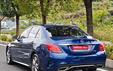 Mercedes-Benz C-Класс, 2019 год, 1 826 240 рублей, 11 фотография