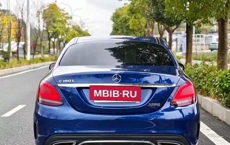 Mercedes-Benz C-Класс, 2019 год, 1 826 240 рублей, 12 фотография