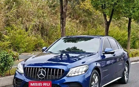 Mercedes-Benz C-Класс, 2019 год, 1 826 240 рублей, 3 фотография