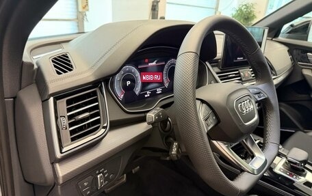 Audi Q5, 2025 год, 6 650 000 рублей, 9 фотография