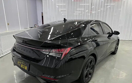 Hyundai Elantra, 2022 год, 1 340 911 рублей, 5 фотография