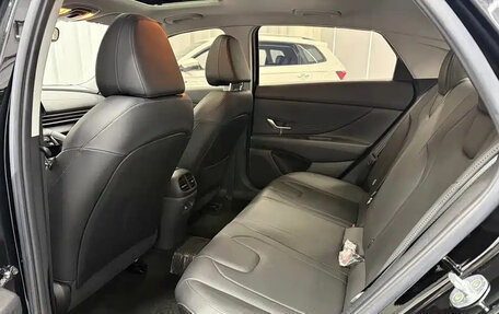 Hyundai Elantra, 2022 год, 1 340 911 рублей, 10 фотография