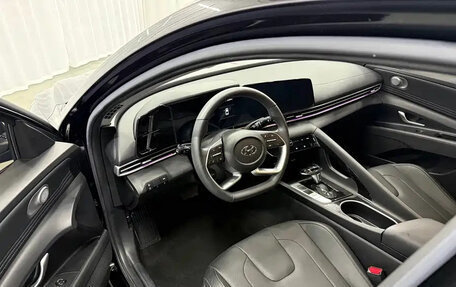 Hyundai Elantra, 2022 год, 1 340 911 рублей, 7 фотография